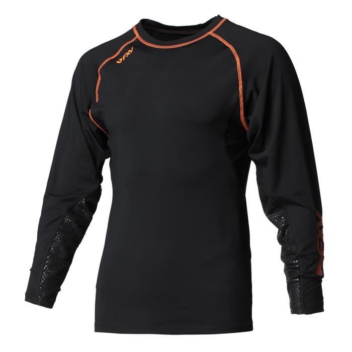 FORCE XV Sous Vêtement Thermique Klima - Noir
