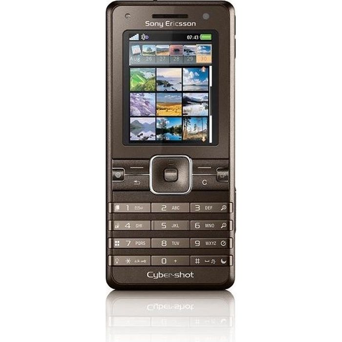 SONY ERICSSON K770I