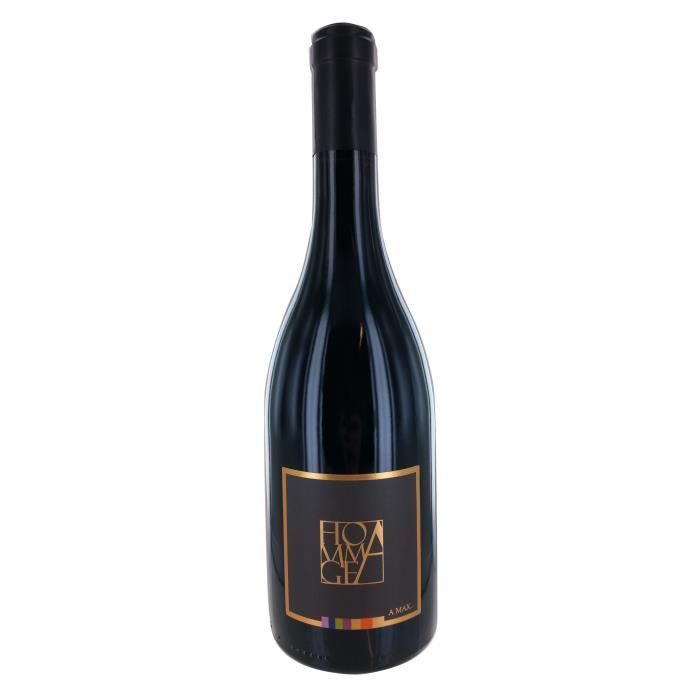 Hommage 2016 Côtes du Roussillon Villages Tautavel - Vin rouge du Languedoc