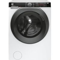 Lave-linge hublot HOOVER H-WASH 500 HWP414AMBC/1-S