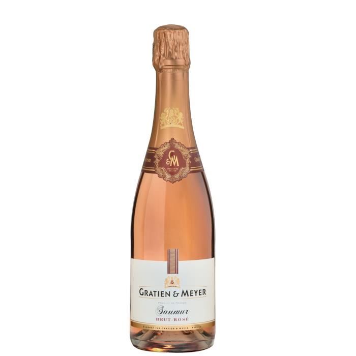 Gratien & Meyer - Saumur Rosé