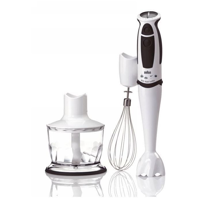 BRAUN MR6550 MCA Sauce