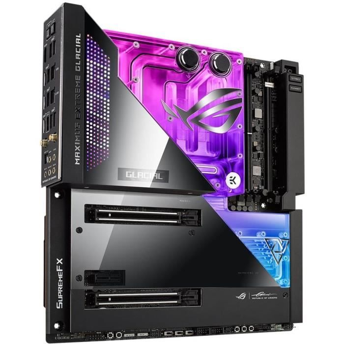 Carte Mère - ASUS - ROG MAXIMUS Z690 EXTREME GLACIAL -  (90MB1A60-M0EAY0)