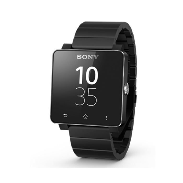 Sony Smartwatch 2 - bracelet metal