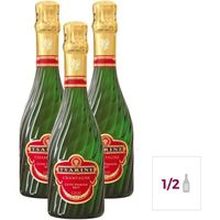 Champagne Tsarine Cuvée Premium Brut - 37,5 cl x3