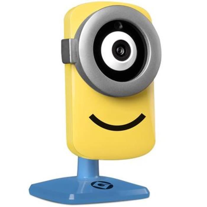Tend Stuart Cam HB Wifi Camera Minion