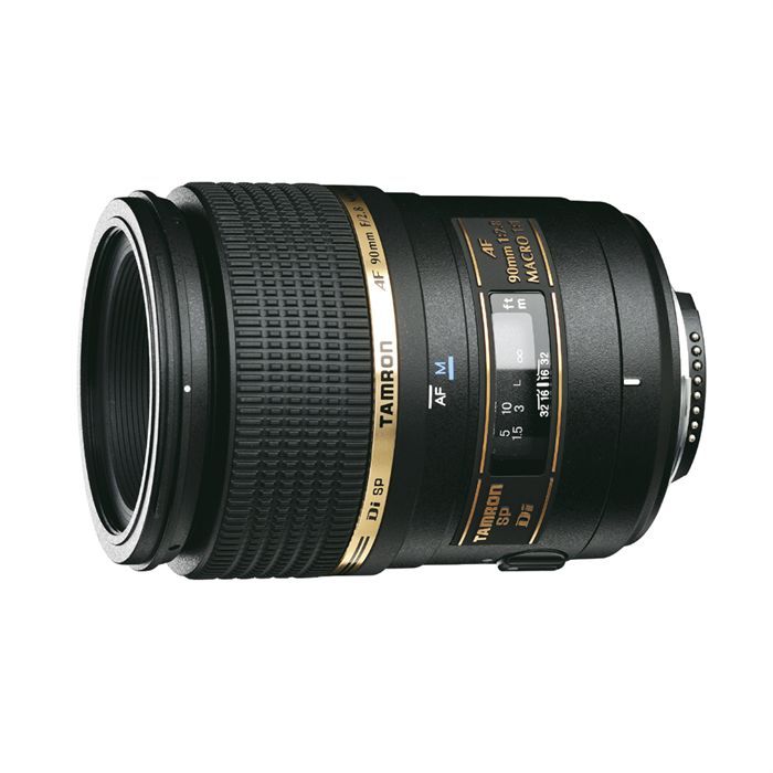 TAMRON SP AF 90mm F/2.8 Di Macro 1:1 SONY