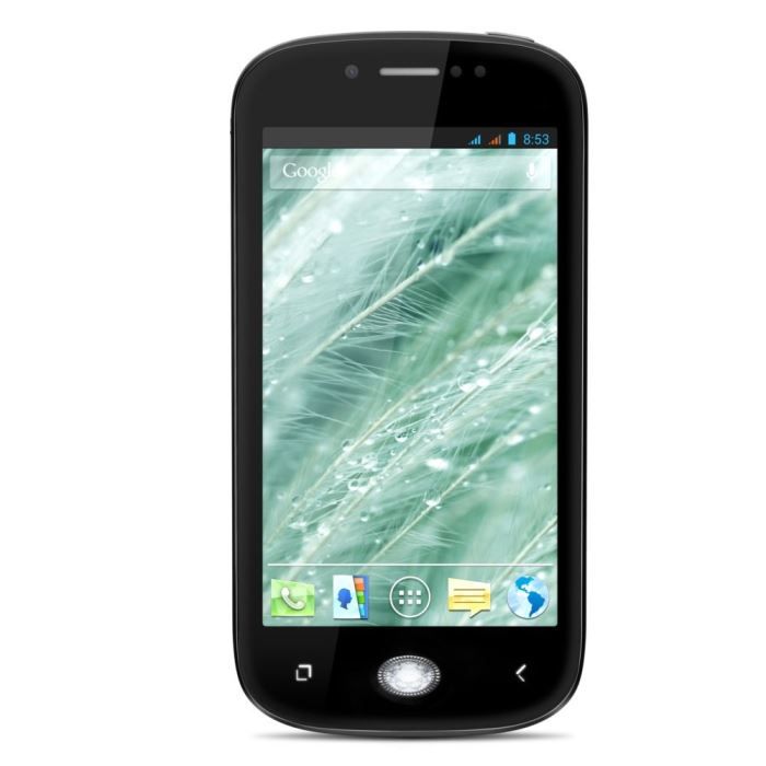 WIKO SUBLIM Noir