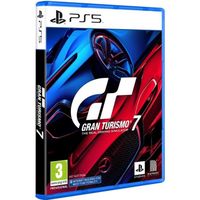 Gran Turismo 7 - Jeu PS5
