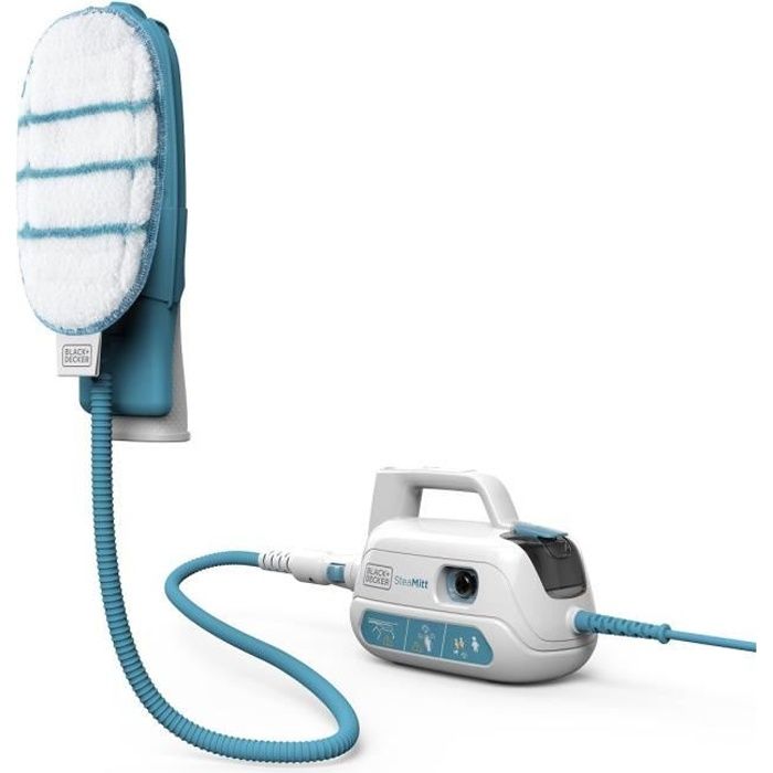BLACK&DECKER FSH10SM Gant vapeur SteaMitt