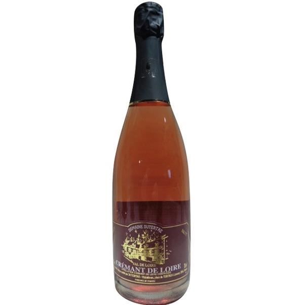 Domaine Dutertre - Crémant de Loire Rosé