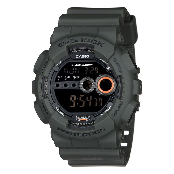 CASIO Montre Multifonction G-Shock