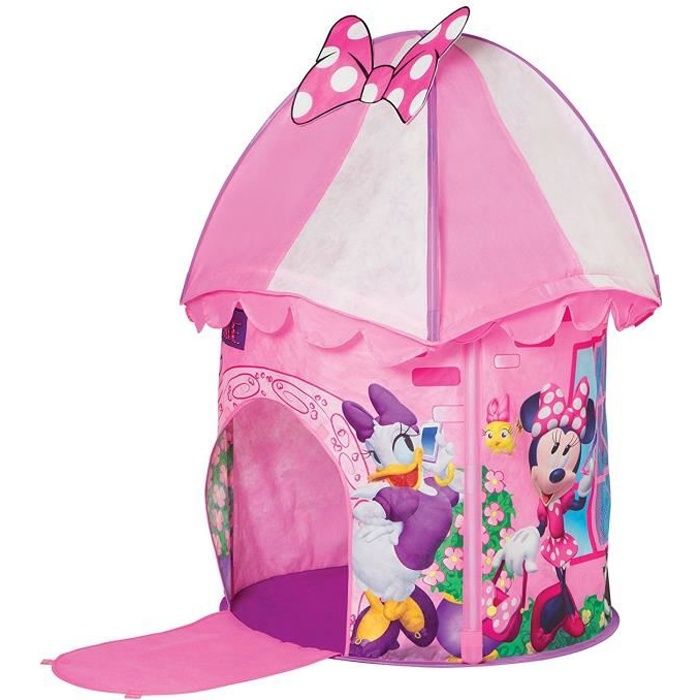 MINNIE Tente Maison De Jeu enfant Pop-Up