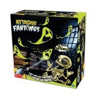 Attaque Fantômes - Giochi Preziosi - JHN00 - Jeu E