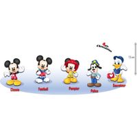 Disney Mickey, La Ferme de Mickey, 14 Pièces, avec Fonctions Sonores, Jouet  pour Enfants dès 3 Ans, GIOCHI PREZIOSI, MCC10 : : Jeux et Jouets