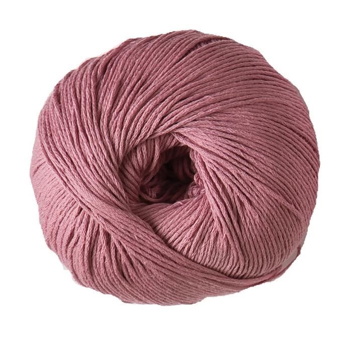 NATURA Fil Coton Pelote de 50 grs N07