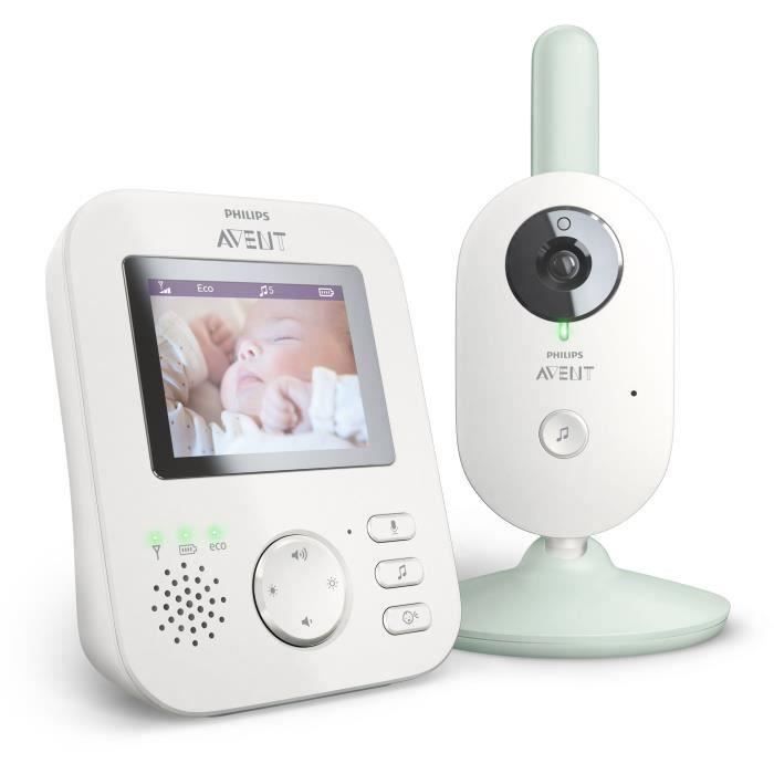 PHILIPS AVENT SCD831/26 Babyphone vidéo numérique