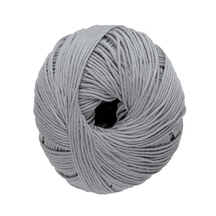 NATURA Fil Coton Pelote de 50 grs N09