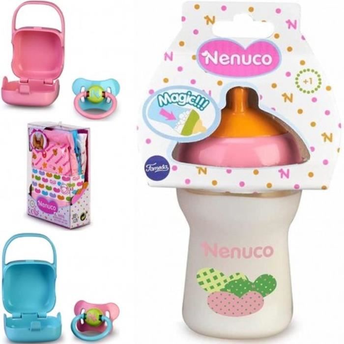NEN09 - Nenuco - Accessoire pour poupée - Dès 3 ans