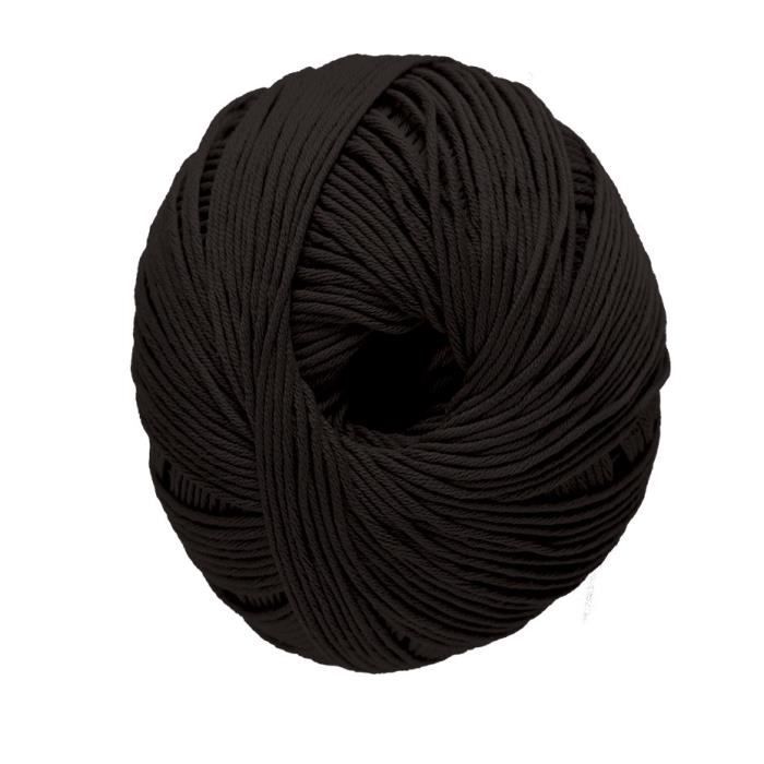 NATURA Fil Coton Pelote de 50 grs N11
