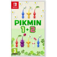 Pikmin 1+2 • Jeu Nintendo Switch