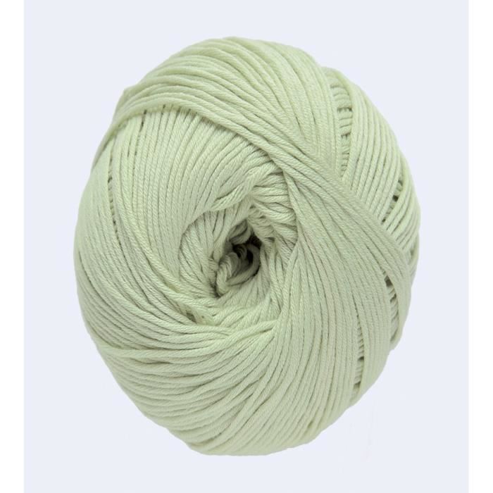 NATURA Fil Coton Pelote de 50 grs N12