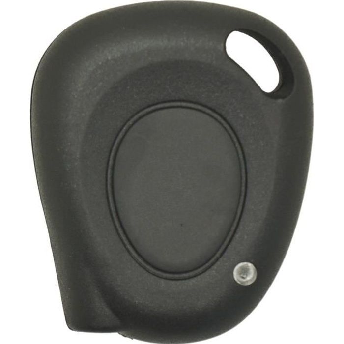 Coque de clé compatible Renault 1 bouton