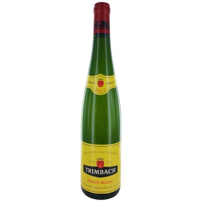 Domaine de Trimbach 2012 Pinot - Vin blanc d'Alsace