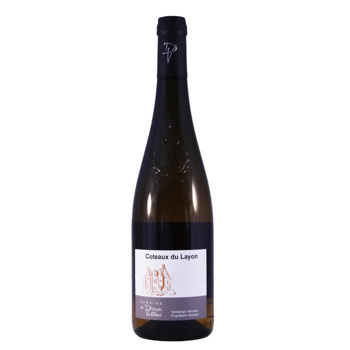 Domaine des Deux Vallées 2016 Coteaux du Layon - Vin blanc du Pays de Loire