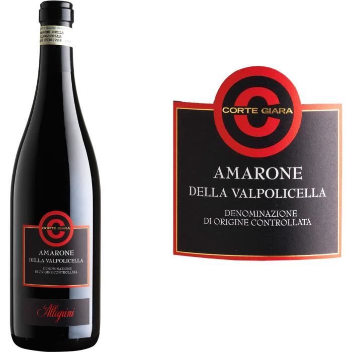 Corte Giara Amarone 2013 Della Valpolicella - Vin rouge d'Italie