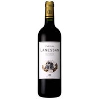 Château Lanessan 2014 Haut-Médoc - Vin rouge de Bo