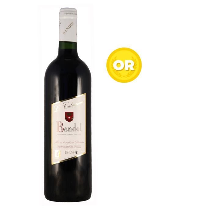 Domaine le Galantin La Cabasonne 2014 Bandol - Vin Rouge de Provence