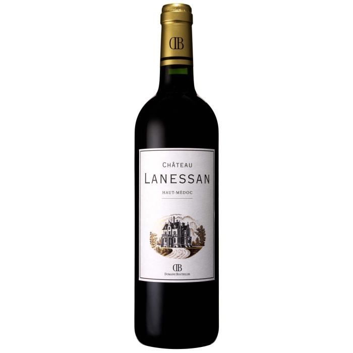 Château Lanessan 2014 Haut Médoc - Vin rouge de Bordeaux