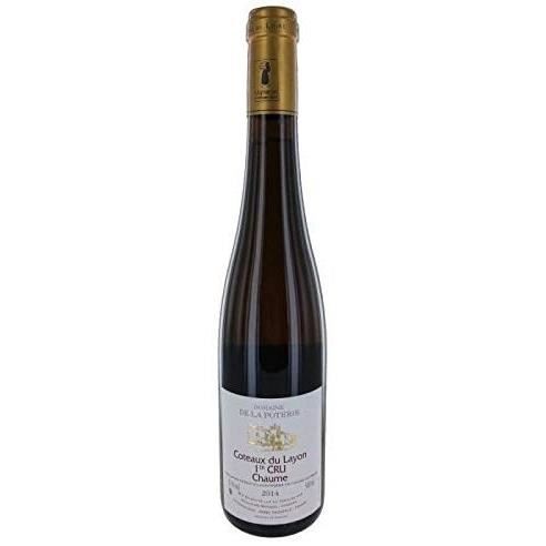 La Poterie 2014 Coteaux du Layon - Vin blanc de la Val de Loire