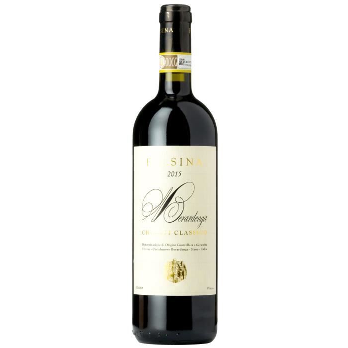Felsina Castello di Farnetella 2015 Chianti Classico - Vin rouge d'Italie