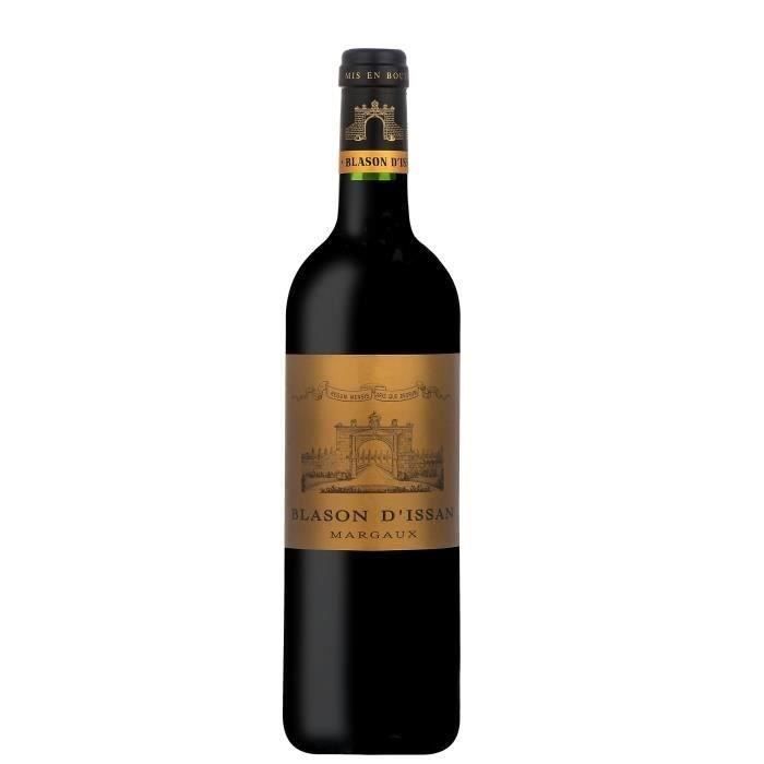 Blason D'Issan 2016 Second Vin Margaux - Vin Rouge du Bordelais