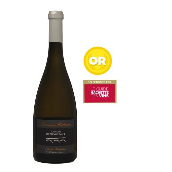 Domaine Bellevue 2016 Touraine Chenonceaux - Vin Blanc du Val de Loire