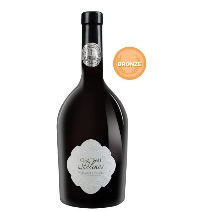 Château Félines 2017 Minervois et La Livinière - Vin Rouge du Languedoc-Roussillon
