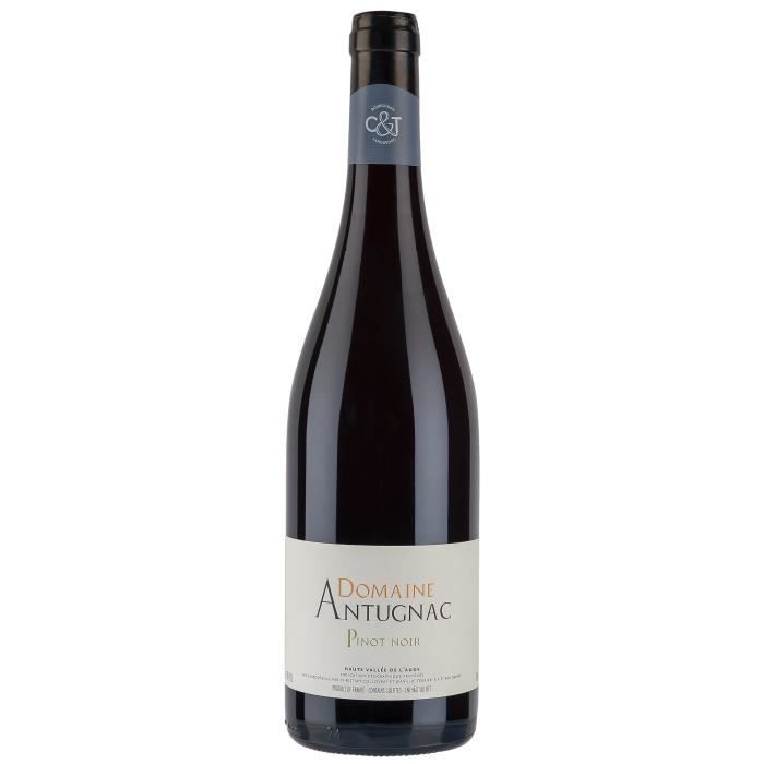 Domaine Antugnac 2017 Pinot Noir 2017 - Vin Rouge du Languedoc