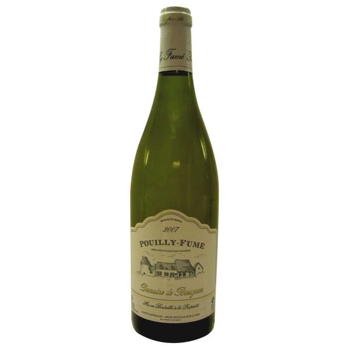 Domaine de Breugnon 2017 Pouilly fumé - Vin blanc de la Val de Loire