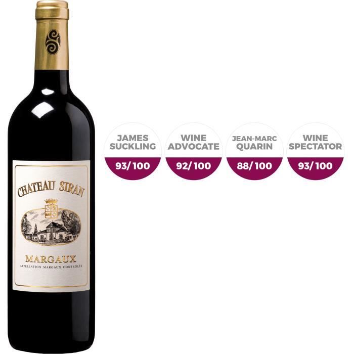 Château Siran 2017 Margaux - Vin rouge de Bordeaux