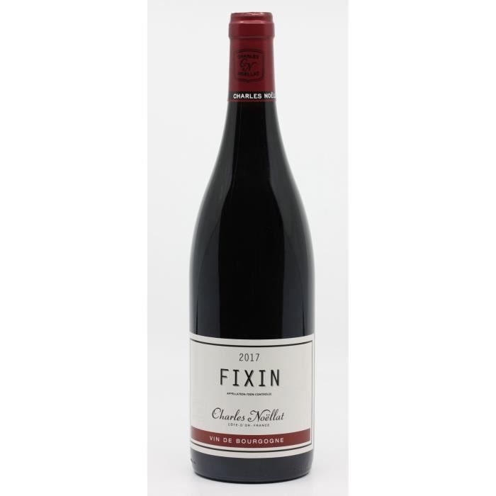 Charles NOELLAT 2017 Fixin - Vin rouge de Bourgogne