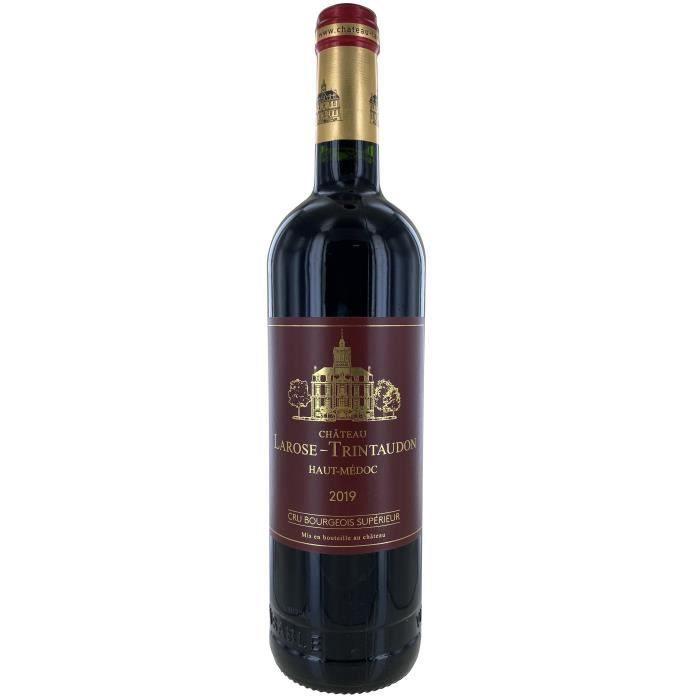 Château Larose Trintaudon 2019 Haut-Médoc Cru Bourgeois - Vin rouge de Bordeaux