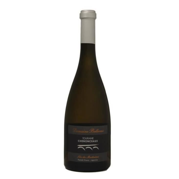 Domaine Bellevue 2018 Touraine Chenonceaux - Vin Blanc du Val de Loire
