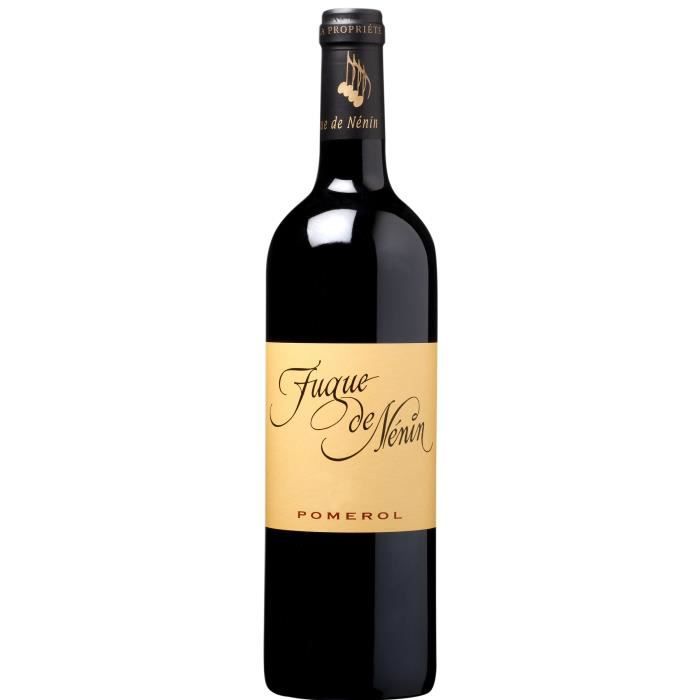 Fugue de Nenin 2018 Pomerol - Vin rouge de Bordeaux