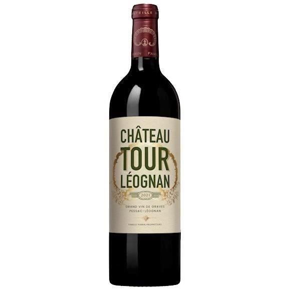Château Tour Léognan 2018 Pessac-Léognan - Vin rouge de Bordeaux