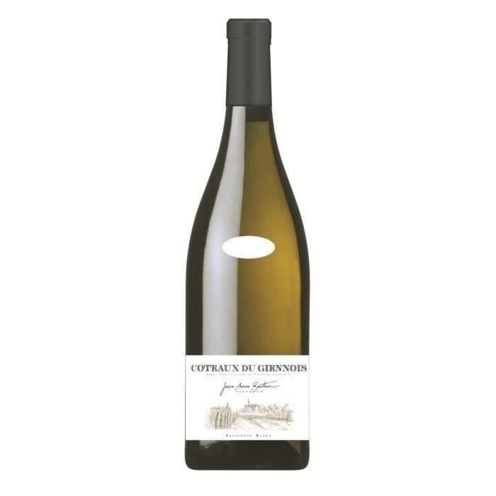 Jean Marie Berthier 2019 Coteaux du Giennois - Vin blanc de Loire