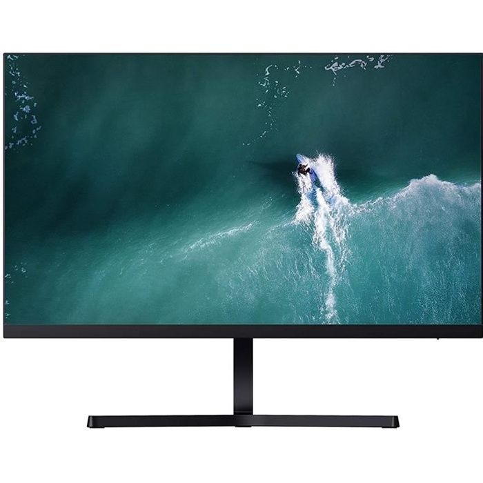 Ecran PC - XIAOMI Mi 1C - 23,8- FHD - Dalle IPS - 6 ms - 60 Hz - HDMI / VGA