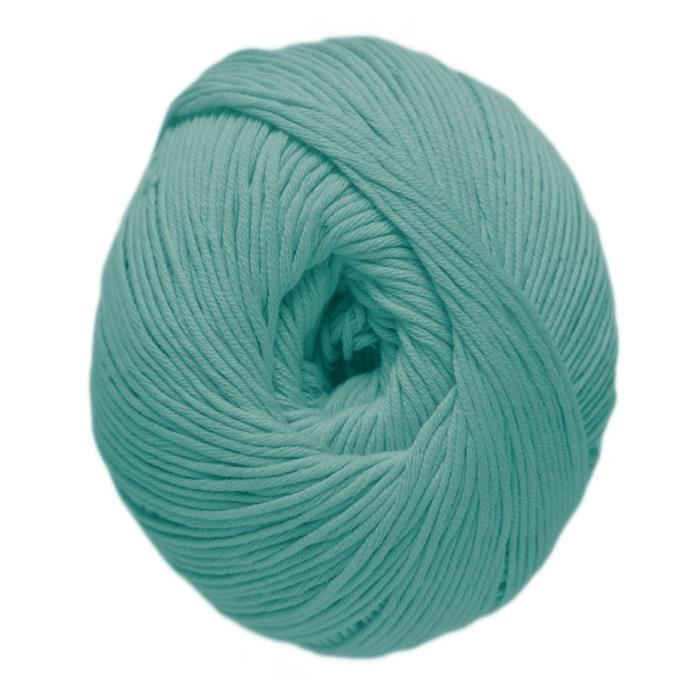 NATURA Fil Coton Pelote de 50 grs N20