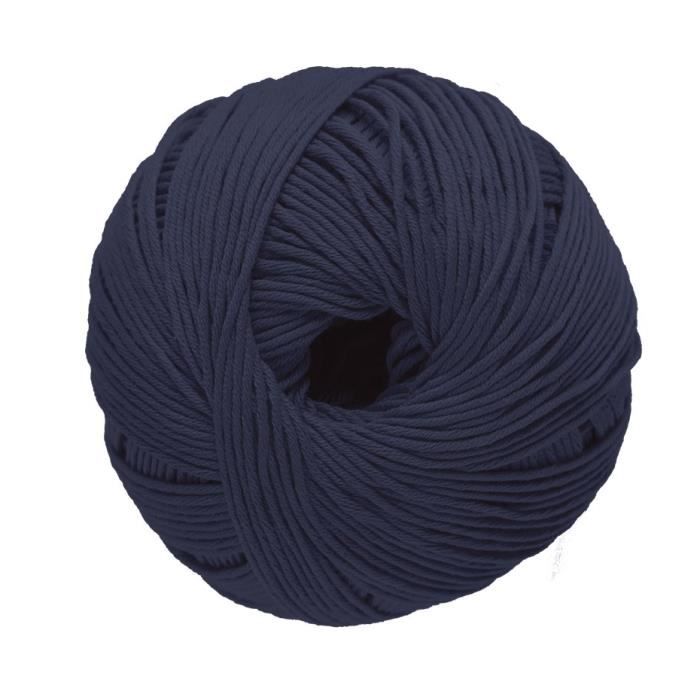 NATURA Fil Coton Pelote de 50 grs N28